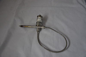 DYN-X-5M-6 Dynisco Pressure Sensor DYN X DYNX5M6 Transducer 0to5000psi Out 10Vdc