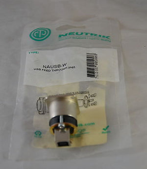 NAUSB-W  -  Neutrik   -  USB Patch Cable
