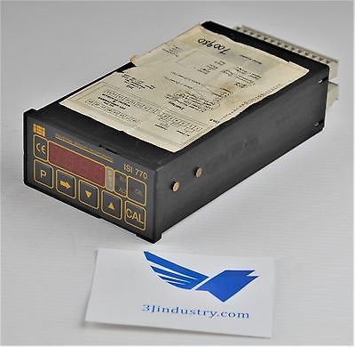 Isi 700 Module ISI 770 - Indusrial Sensors ISI Controller – 3JIndustry