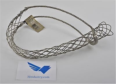 Lot of 7x 022-01-018  -  HUBBELL 022 Cable Grip