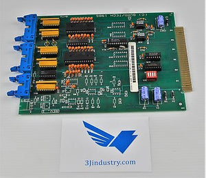BOARD Q/T 6377 Rev A - RSG4 RATIO METRIC NO SAFE 0-30VDC - C900058720020  -  QUA