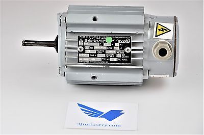 JW130021 9824  -  Flakt Woods air Movement JW Woods Motor
