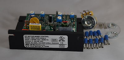 KBIC-240D 9464J  -  KB Electronics  -  DC Motor Speed Controller