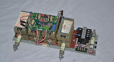 SD1-Z2F2A0F  Elkon SD1  -  SD1 Z2  3 PHASE 600VAC SCR DriveS 70 Amp  THYRISTOR D