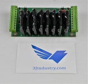 BOARD 68871 REV B  4AC-A  -  Chiller Board 68871 Board