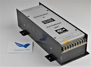 SPEEDOMAT B EXTENSION UNIT  -  Culter Hammer SPEEDOMAT Motor Controller