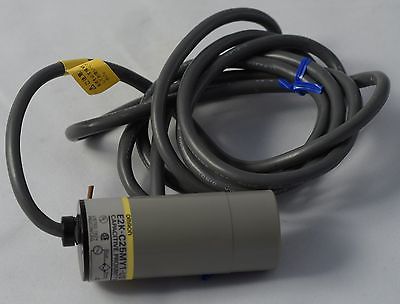 E2K-C25MY1-US OMRON E2K C25MY1 Capacitive Proximity switch  Sensor scr AC IP67