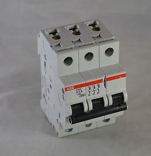 S203-K2A - 2CDS253001R0277  -  ABB  -  Miniature Circuit Breaker