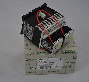 DIULM7/21  -  Klockner-Moeller  -  Motor Control Starter