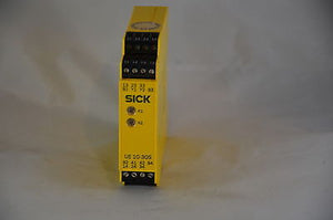 UE10-30S3D0 SICK SAFETY RELAY