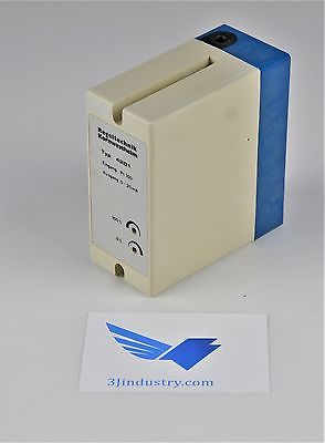 Converter TYP 4201 - PT100 to 4-20MA  -  REGELTECHNIK TYP  Converter