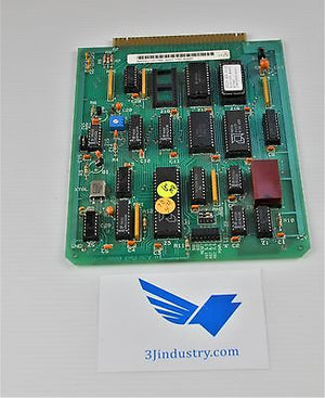 BOARD Q/T 2000 - CPU -  8910011021342 - ASSY 18682-C - Web Guide  -  QUAD/TECH Q