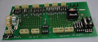 BOARD 501-71473 A  -  ASSY 501-71470 B  -  SHIMADZU  -  SHIMADZU  X-RAY PRODUCT