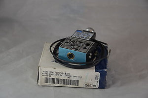 45A-SA1-DAAA-3BA  -  Mac   -  Solenoid Valves