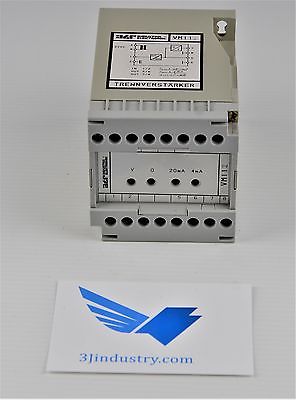 VM112  -  INDUSTRIE ELEKTRONIK VM Transducer