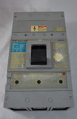 MD63F800 Siemens / ITE Breaker MD 63 F 800 - 800A 50Ka 480Vac Breakers MCCB