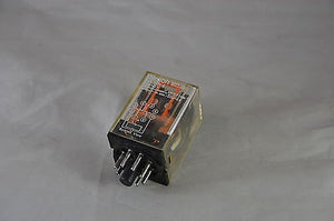 Lot of 2 Relay - MK2PN-I   -  Omron  -  General Purpose Relay