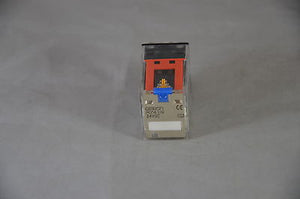 Lot of 2 Relay - MY4  24VDC  -  Omron  -  General Purpose Relay