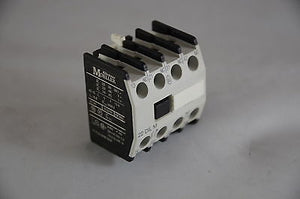 22DILM  -  Contactor Auxiliary Contact  -  Moeller