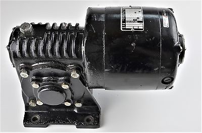 NSH-55RH  -  BODINE ELECTRIC NSH Drive