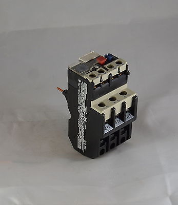 LR2 D1306  -  Telemecanique  -  Bimetallic Overload Relay