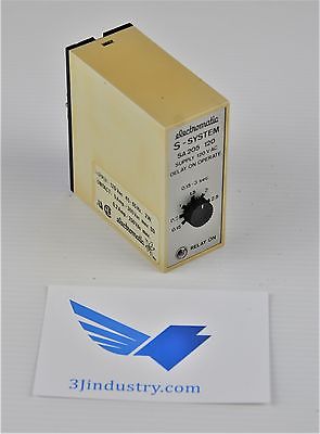 TIMER SA205120 - DELAY ON OPERATE - SA205 120  -  Electromatic - Carlogavazzi SA