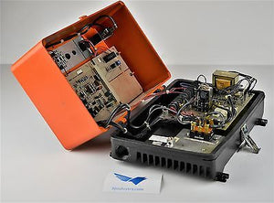 DC Drive - 104715103-D - Model 2400 - MKII - 3HP 16A  -  FINCOR 2400 Controller