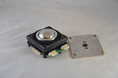 2200-000303  -  Storm  -  Vandal Resistant Trackball