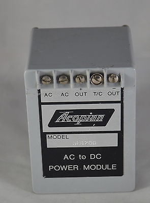 5EB200  -  Acopian  -  AC to DC Module Power Supply