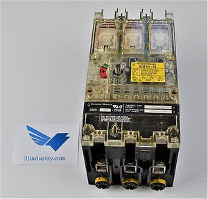 Breaker 63A - NZM6b-63 ZM6a-63-NA  -  KLOCKNER MOELLER NMZ Breaker