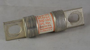 A50P60  -  Shawmut  -  FUSE Semiconductor, 60A