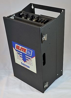 E06060-000 DRIVE CAROTRON ELITE E06060 IN 230/460VAC OUT 30HP@240V 60HP@500V