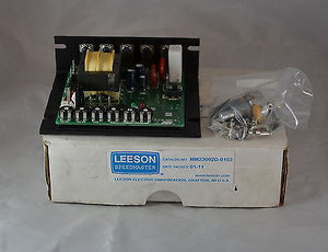 MM23002D-0163  -  Lesson  -  Motor Controller
