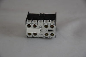 22DILE  -  Contactor Auxiliary Contact  -  Moeller