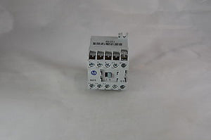 100-M09NZ 31 - 24vdc coil -  Allen Bradley   -  Non-Reversing Mini Contactor