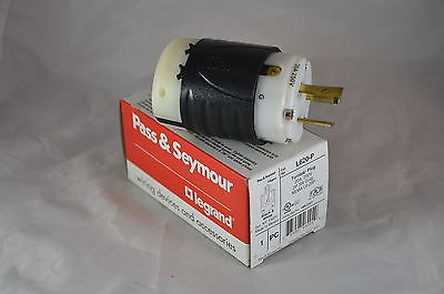 L620-P  -  Pass & Seymour  -  Locking Plug