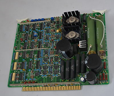 BOARD 501-71467 E  -  ASSY 501-71466 F  -  SHIMADZU -  SHIMADZU  X-RAY PRODUCT