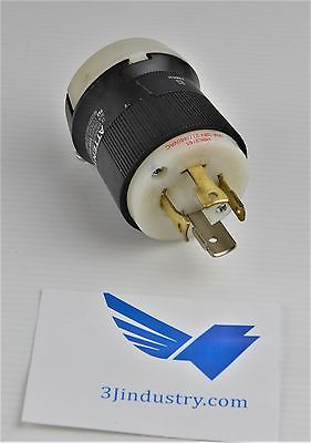 Hubbell 2761 - HBL2761 - L19-30P  -  Hubbell HBL Connector