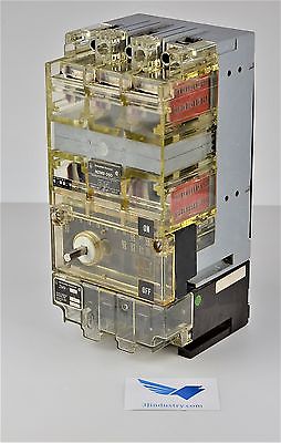 Breaker 250A - NZM9-250  -  ZM9a-250-CNA  -  KLOCKNER MOELLER NZM Breaker