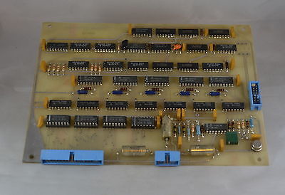 624928-003 Heidelberg Multiplexer Board 624928 003 Printer part