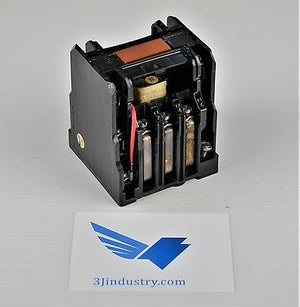 Contactor - DIL0A-22-NA  - Coil 110/120VAC  -  KLOCKNER MOELLER DIL Contactor