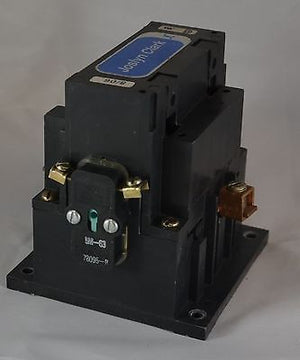 5DP7-6050-11  -  5DP7605011 JOSLYN CLARK Contactor DC 5DP7  75A 500VDC COIL 120V