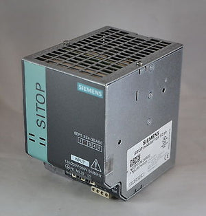 6EP1334-3BA00  -  Siemens  -   Power Supply