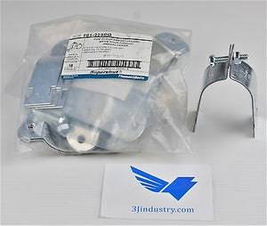 Lot of 10x 701-225PG  -  THOMAS & BETTS 701 Pipe Clamp