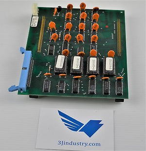 BOARD 351117-A    ASSY 343605 F  -  ABDICK 311 Board