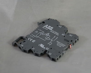 1SNA645007R0100  -  RB121A  115VAC/DC  -  ABB  -  DIN Rail Panel Mount