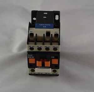 CA2DN31 - CA2 DN31 G6 - CA2DN31G6 - Coil 120V60HZ - Telemecanique - CONTACTOR