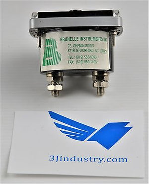 METER FS 30 AMP AC  -  Brunelle Instruments FS Meter
