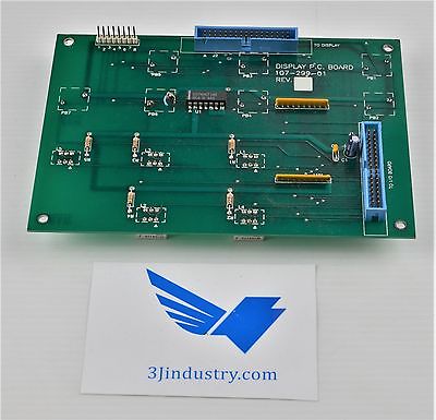 107-299-01 REV A  -  CONAIR 107 Board