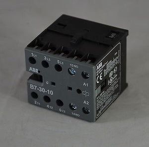 B7-30-10 - B7-30-10-84  COIL 110-127VAC  -  ABB  -  Miniature Contactor
